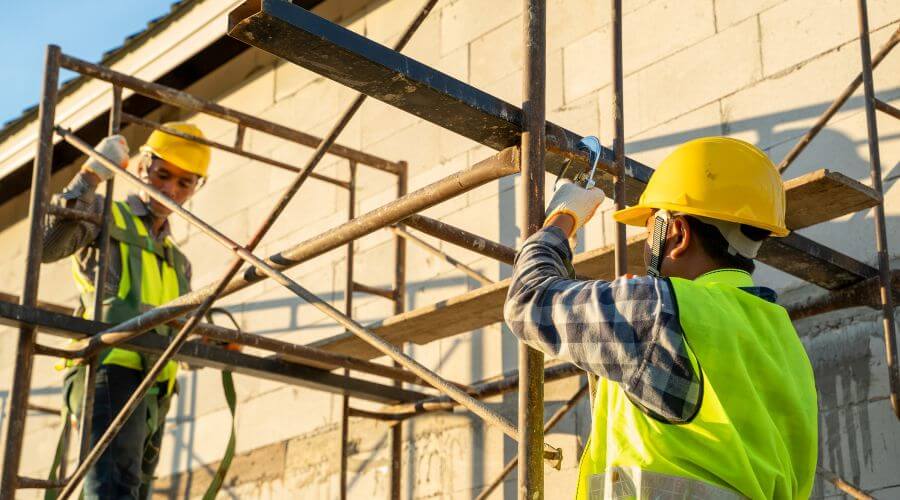 Expert flood damage restoration services in Saint George, KS